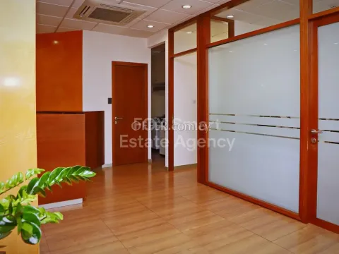 Office, Standard Office, Nicosia, Nicosia Center, Agioi Omologites - Main Photo