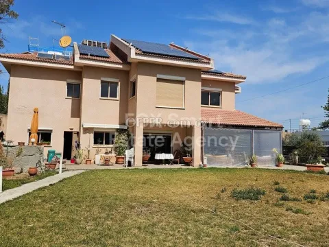 House, For Sale, Nicosia, Agios Dometios, Agios Georgios - Main Photo