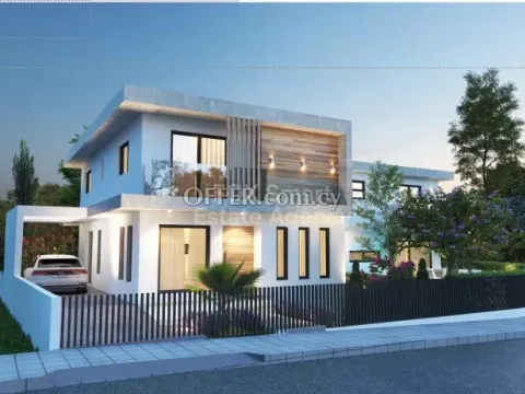 House, For Sale, Nicosia, Lakatameia - Main Photo