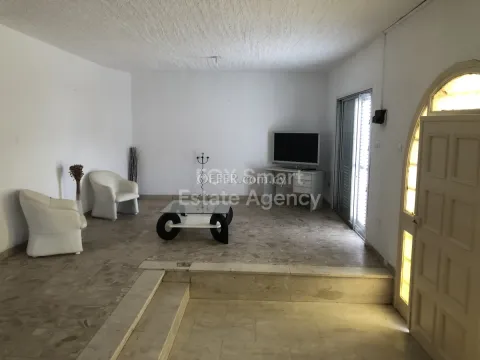 House, For Rent, Nicosia, Aglantzia - Main Photo