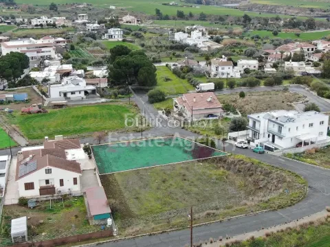 Land, Plot, Nicosia, Klirou, 614m² - Main Photo