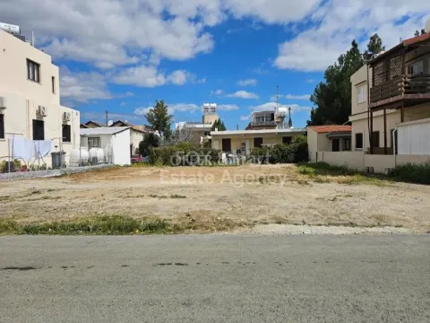 Land, Plot, Nicosia, Lakatameia, 604m² - Main Photo