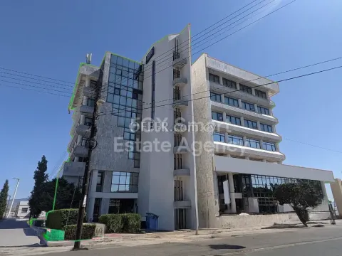 Building, Commercial Building, Nicosia, Agios Dometios, 2,170m² - Main Photo