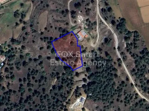 Land, Field, Nicosia, Kalo Chorio, 3,345m² - Main Photo