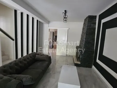 House, For Rent, Nicosia, Egkomi - Main Photo
