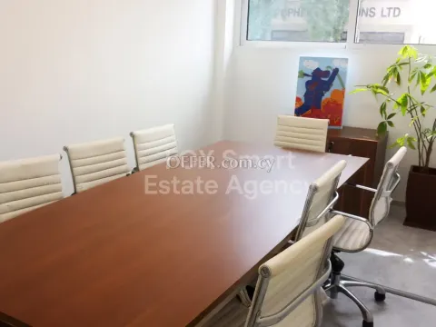 Office, Ground Floor Office, Nicosia, Pallouriotissa - Main Photo
