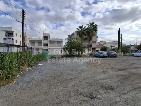 Land, Plot, Nicosia, Aglantzia, 549m² - Main Photo
