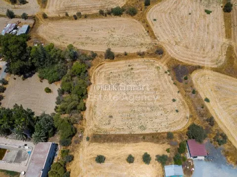 Land, Plot, Nicosia, Dali, 2,527m² - Main Photo