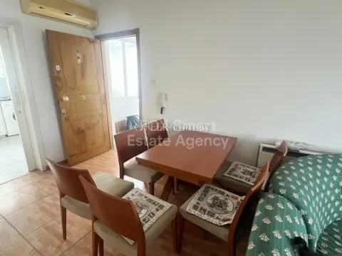 Apartment, For Rent, Nicosia, Nicosia Center, Agioi Omologites - Main Photo
