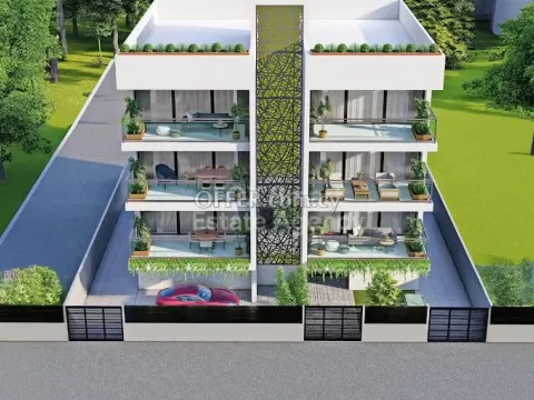 Apartment, For Sale, Nicosia, Strovolos, Agios Vasileios - Main Photo