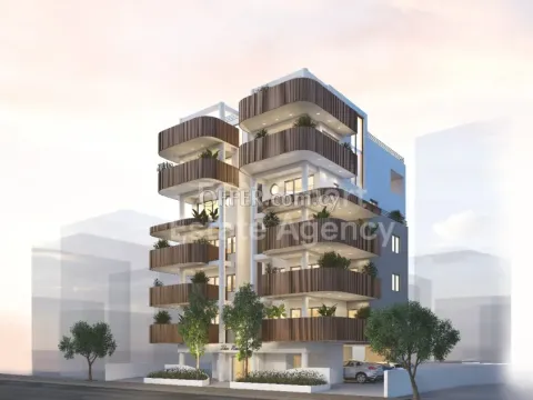 Apartment, For Sale, Nicosia, Nicosia Center, Lykavitos - Main Photo