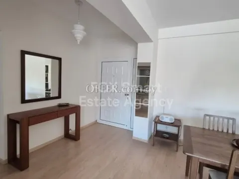 Apartment, For Rent, Nicosia, Nicosia Center, Agioi Omologites - Main Photo