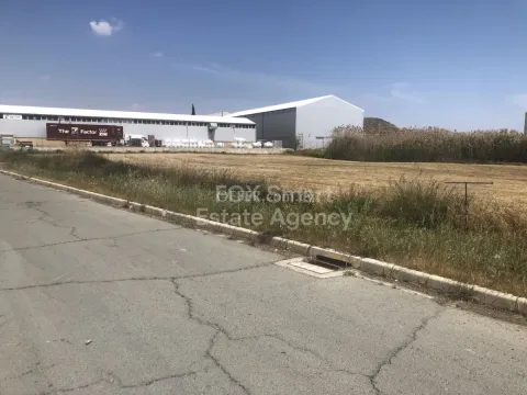 Land, Field, Nicosia, Dali, 6,780m² - Main Photo