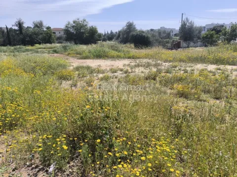 Land, Plot, Nicosia, Strovolos, 563m² - Main Photo