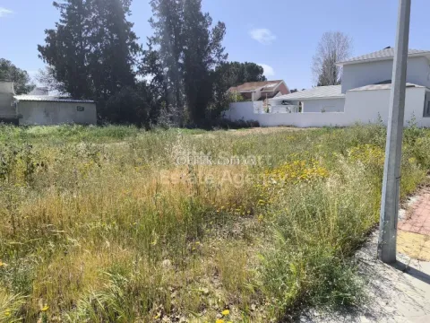 Land, Plot, Nicosia, Strovolos, 547m² - Main Photo