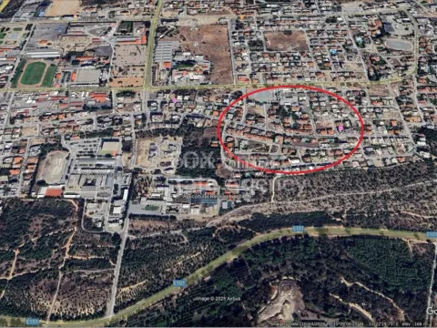 Land, Plot, Nicosia, Aglantzia, Platy, 567m² - Main Photo