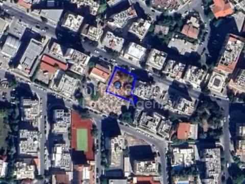 Land, Plot, Nicosia, Strovolos, Acropolis, 658m² - Main Photo