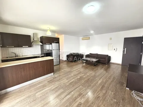 Apartment, For Rent, Nicosia, Nicosia Center, Lykavitos - Main Photo