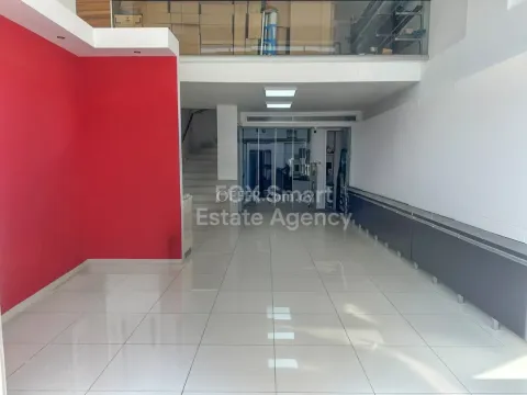 Retail, Shop, Nicosia, Egkomi, Makedonitissa - Main Photo