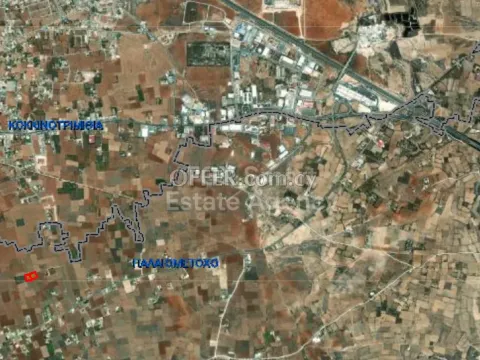 Land, Plot, Nicosia, Palaiometocho, 3,976m² - Main Photo