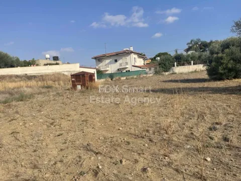 Land, Field, Nicosia, Agia Varvara, 2,028m² - Main Photo