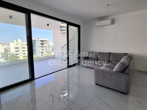 Apartment, For Rent, Nicosia, Nicosia Center, Agioi Omologites - Main Photo