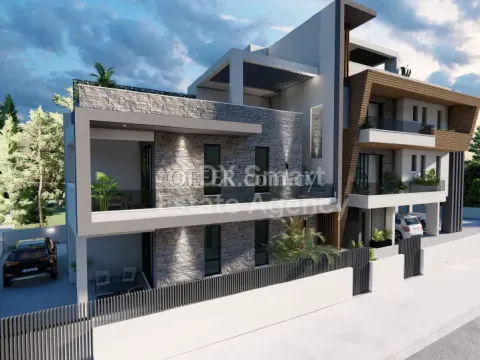 Apartment, For Sale, Nicosia, Dali - Main Photo