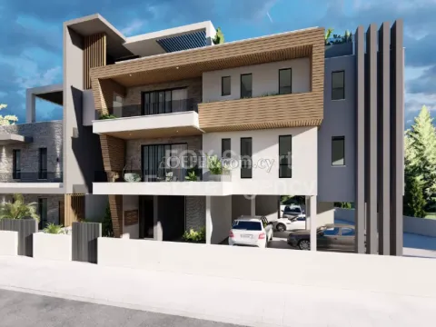 Apartment, For Sale, Nicosia, Dali - Main Photo