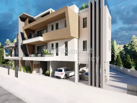 Apartment, For Sale, Nicosia, Dali - Main Photo