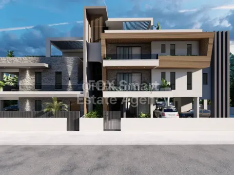 Apartment, For Sale, Nicosia, Dali - Main Photo