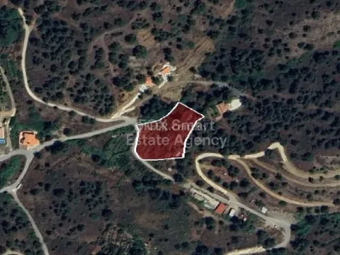 Land, Plot, Nicosia, Kakopetria, 3,494m² - Main Photo