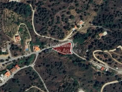 Land, Plot, Nicosia, Kakopetria, 1,821m² - Main Photo
