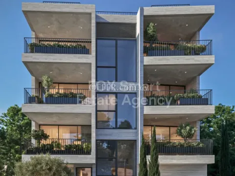 Apartment, For Sale, Nicosia, Strovolos - Main Photo