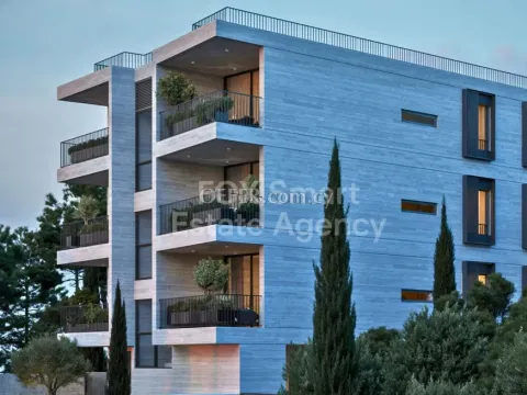 Apartment, For Sale, Nicosia, Strovolos - Main Photo