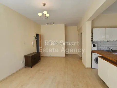 Apartment, For Rent, Nicosia, Nicosia Center, Agioi Omologites - Main Photo