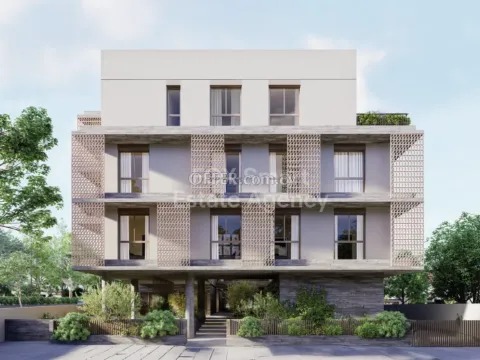 Apartment, For Sale, Nicosia, Aglantzia, Platy - Main Photo