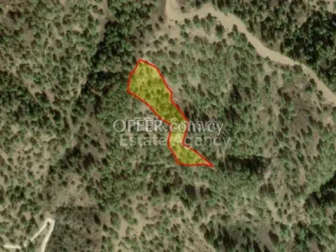 Land, Agricultural Land, Nicosia, Kaliana, 7,024m² - Main Photo