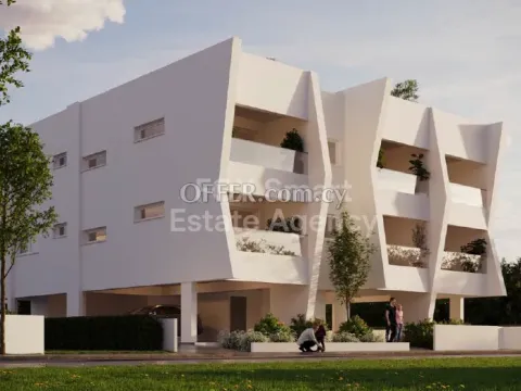 Apartment, For Sale, Nicosia, Lakatameia, Anthoupolis - Main Photo