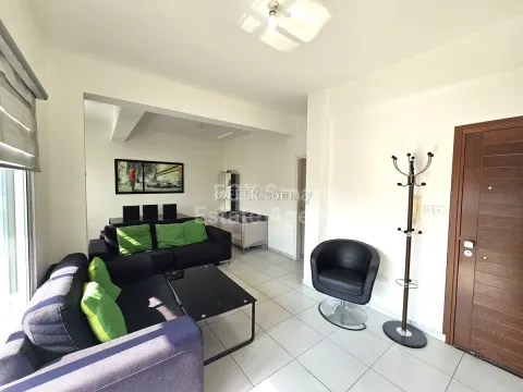 Apartment, For Sale, Nicosia, Pallouriotissa - Main Photo