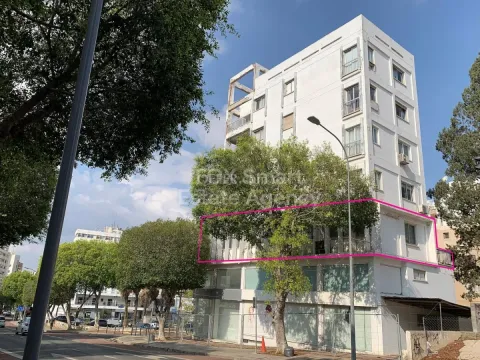 Office, Whole Floor Office, Nicosia, Nicosia Center, Agios Antonios - Main Photo
