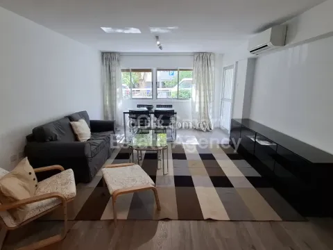 Apartment, For Rent, Nicosia, Nicosia Center, Agioi Omologites - Main Photo