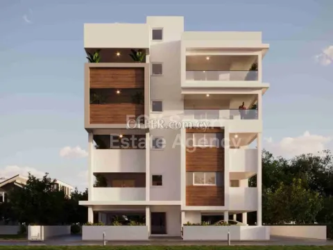 Apartment, For Sale, Nicosia, Pallouriotissa - Main Photo