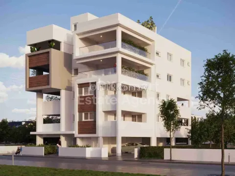Apartment, For Sale, Nicosia, Pallouriotissa - Main Photo