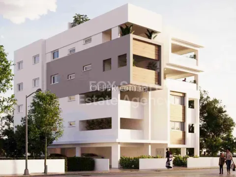 Apartment, For Sale, Nicosia, Pallouriotissa - Main Photo