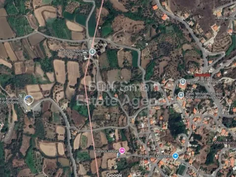 Land, Field, Nicosia, Evrychou, 7,000m² - Main Photo