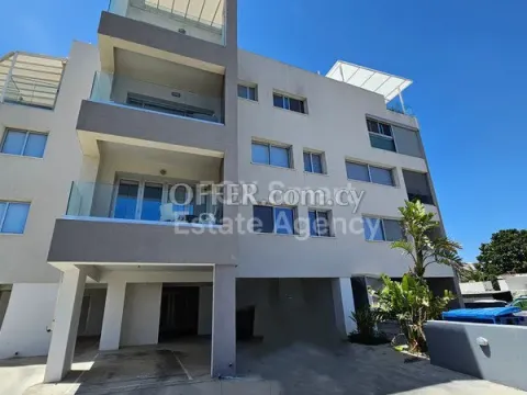 Apartment, For Rent, Nicosia, Aglantzia - Main Photo