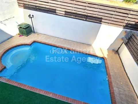House, For Rent, Nicosia, Lakatameia - Main Photo