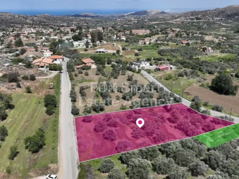 Land, Field, Nicosia, Korakou, 3,679m² - Main Photo