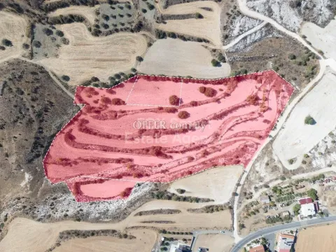 Land, Agricultural Land, Nicosia, Pera, 33,594m² - Main Photo