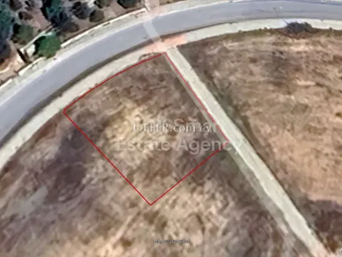 Land, Plot, Nicosia, Strovolos, Chryseleousa, 568m² - Main Photo